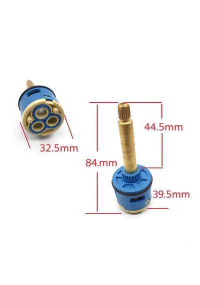 Ayrıntıshop Jakuzi Banyo Duşakabin Kompakt Sistem 3 Yollu Su Ayırıcı Kartuşu
