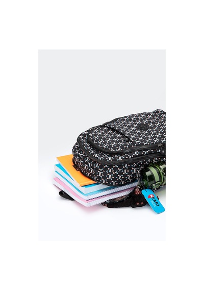 Nemo Bags Desenli Çantası Krinkıl Su Geçirmez Okul Çantası