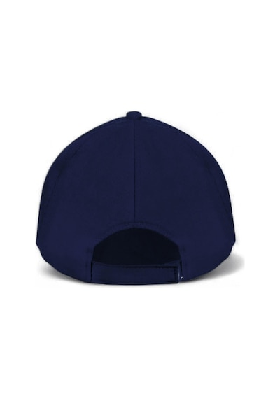 Unisex 3'lü Set Lacivert,beyaz Ve Siyah Renk Beyzbol Şapka - Unisex Beyaz - Lacivert - Siyah