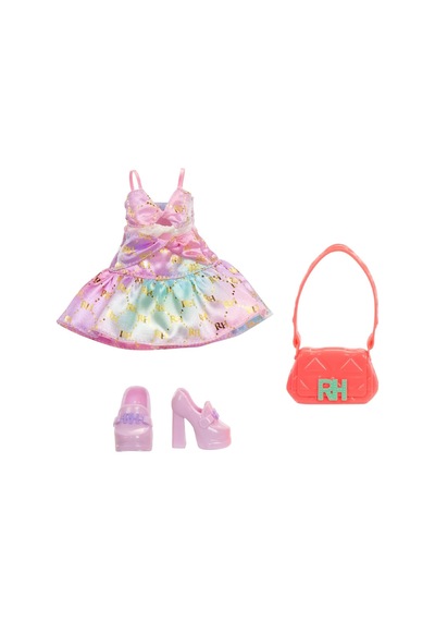 Rainbow High Bella Benim Moda Stilim Serisi Bebeği 547549