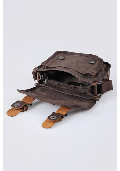 Ççs 31488 Askılı Çanta Kahve Kahverengi
