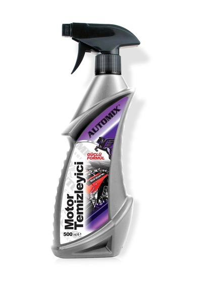 Motor Yağ Sökücü ve Temizleyici 500 Ml