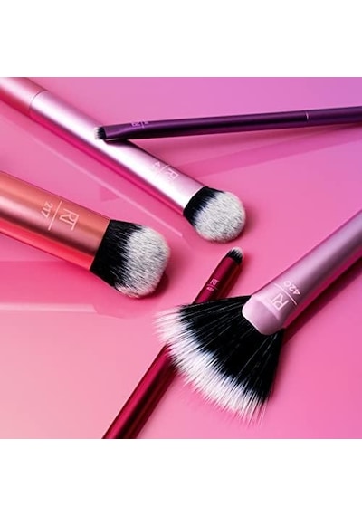 Techniques Techniques Essentials Makyaj Fırça Seti 1 Paket 1 X 1 Adet