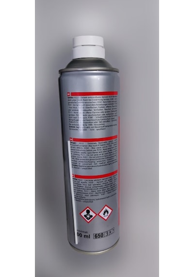 Winkel Zincir Yağlayıcı Sprey 500 Ml.