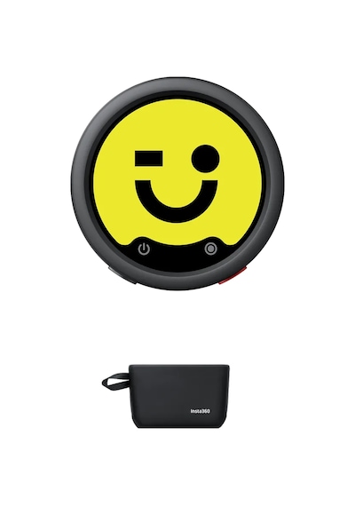 Insta360 Mic Pro Transmitter