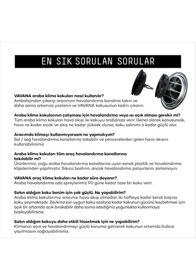 Spin Araba Klima Kokusu - Profesyonel Otomobil Kokusu Bpa & Sıvı İçermez 90 Gün Etkili 2'li Set Angelıc & Hopeful