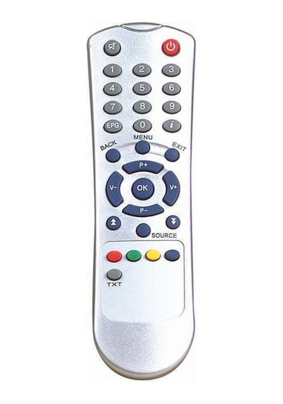 Kr Siemens Uyumlu-Telefunken-Profilo Uzaktan Kumanda