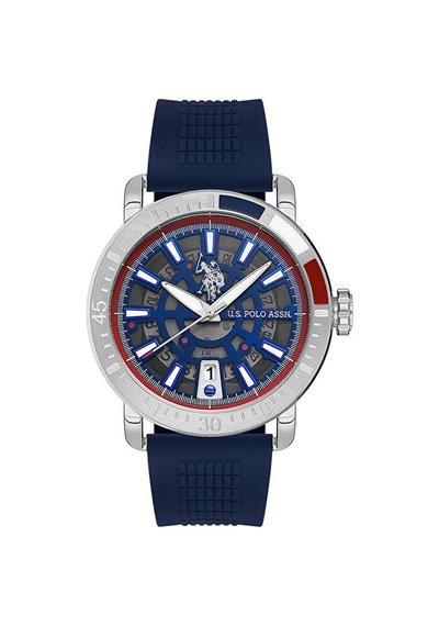 Uspa1058-03 U.s. Polo Assn. Erkek Kol Saati