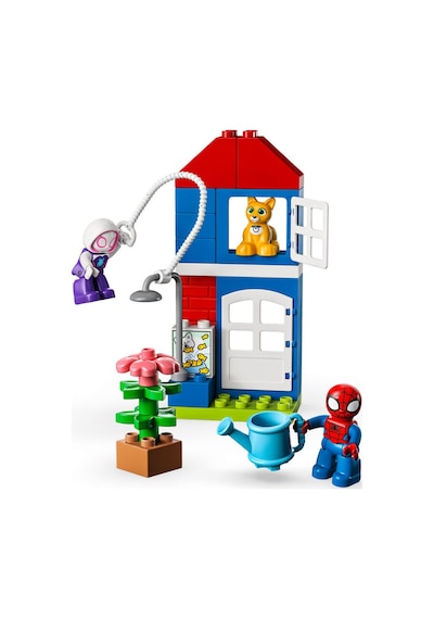 LEGO® Duplo 10995 Marvel Örümcek Adam’ın Evi 25 Parça