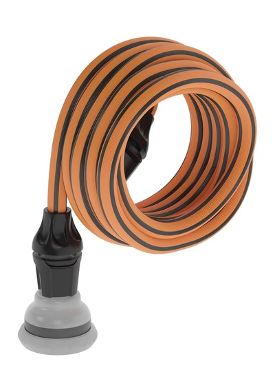 Claber 9334 Sprıngy Hortum Set Makaralı Sihirli Hortum 1/2''-5.15