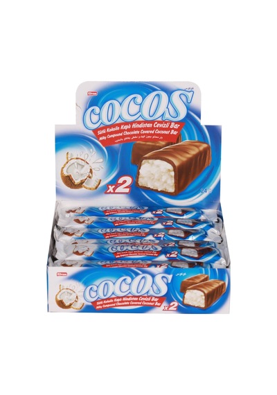 Cocos 48 Gr. 24 Adet (1 Kutu)