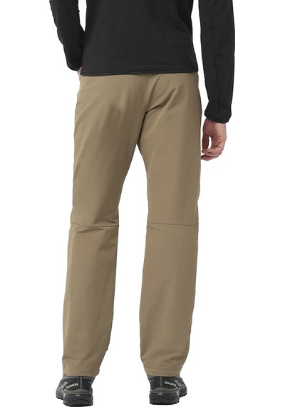 Salomon Wayfarer Warm Pants M Renkli