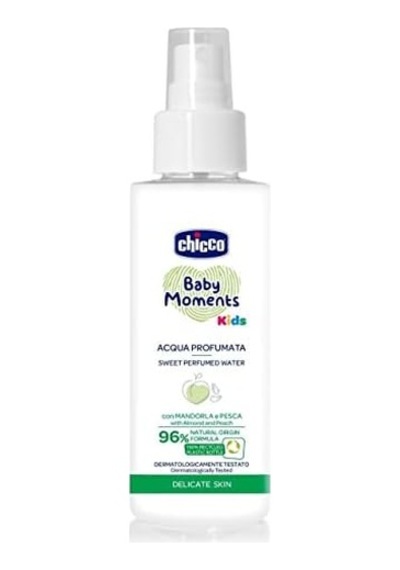 Baby Moments Su Bazlı Parfüm
