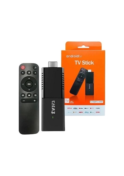 Torima TV Stick 4K Ultra HD Android TV Box
