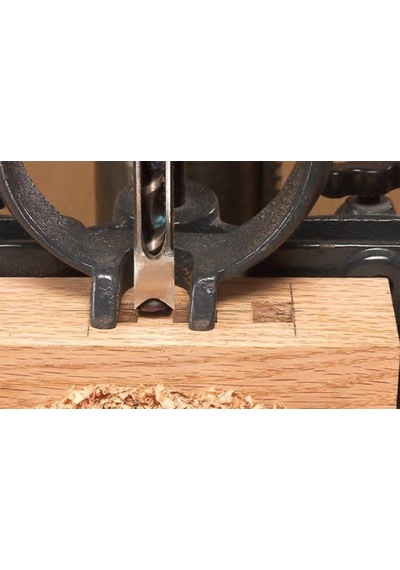 Rox Wood 0038 Sütunlu Matkaba Takılır Zıvana Kare Delik Açma Seti