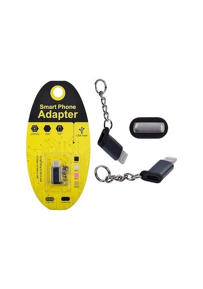 Ligtining Dönüştürücü Micro Usb Adaptor Converter Çevirici Başlık (537978667)