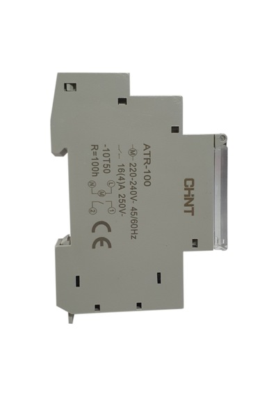 CHINT 500846 ATR-100 Günlük Analog Zaman Saati