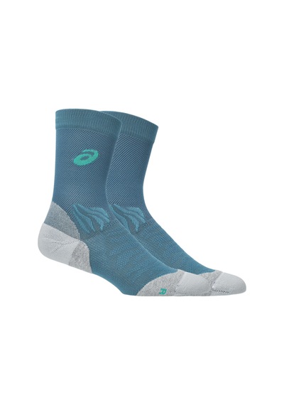 Asics Lıghtweıght Court+ Tennıs Crew Sock Unisex Parrot Green/pure Silver Çorap 3043a137-300