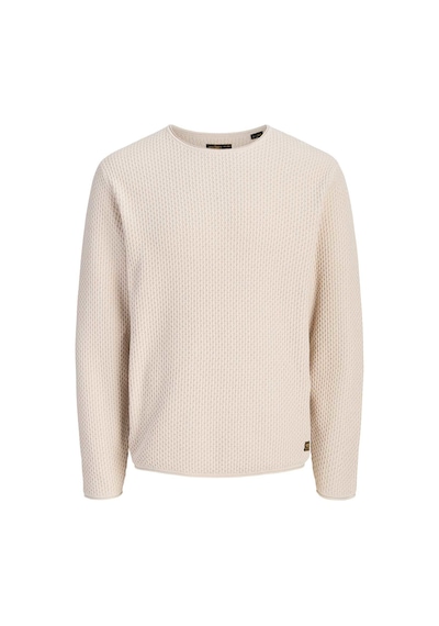 Jack & Jones Jprblumason Knıt Crew Neck Sn Gri