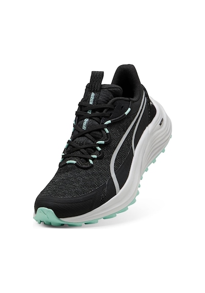 Puma 31079006 Electrify Nitro 4 Trail Wns Kadın Koşu Ayakkabısı Siyah