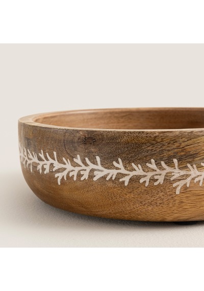 New Marine Sunum Kasesi 20cm Natural Naturel