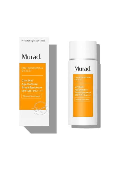 Murad City Skin Age Defense Spf 50 - Anti-aging Etkili Mineralli Gündüz Bakımı Kremi 50 Ml