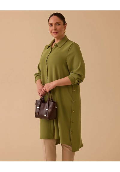 Gala-xi Kadın Tunik 10002611214019