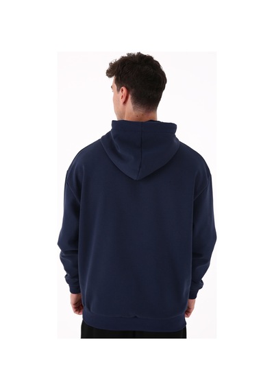 Scorp Origin Erkek Hoodie Sweatshirt Lacivert Standart Çok Renkli