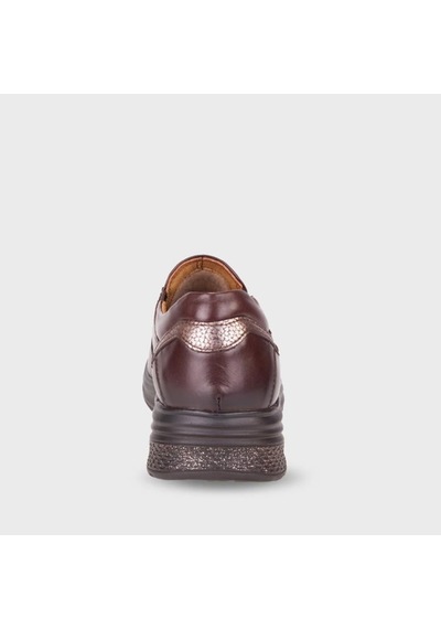 Forelli Teta-h Comfort Kadın Ayakkabı Kahve Kahve