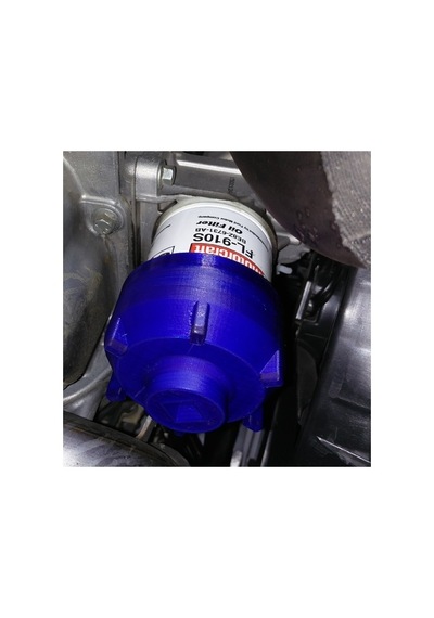 Mk3 Ford Focus Yağ Filtresi Sökme Adaptörü