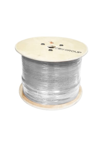 S-LINK SL-CAT7305M 305M Siyah S/FTP CCA CAT7 Gold Uçlu Ağ Bağlantı