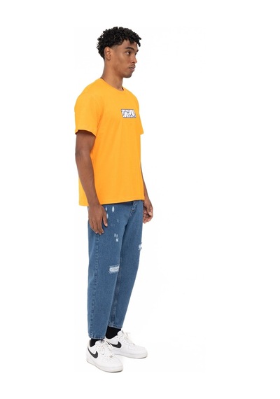 Watchofroyal Pleasure T-shirt Turuncu