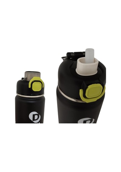 Keepgo Termos Siyah 750 Ml Çok Renkli