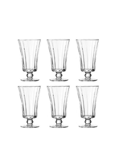 Paşabahçe 440186 Diamond Kahve Yanı Su Bardağı 120 CC 6'lı