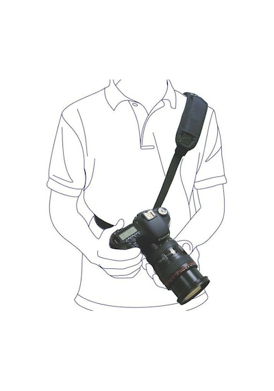 Deyatech Quick Strap Tekli Dslr Askı Fotograf Makine Askıısı