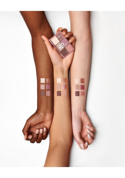 Lamel To Go Eyeshadow Göz Farı Paleti No 401 Diğer