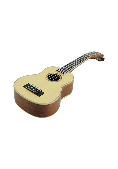 Ardor Lsk2172N Ukulele Cilasız Mat