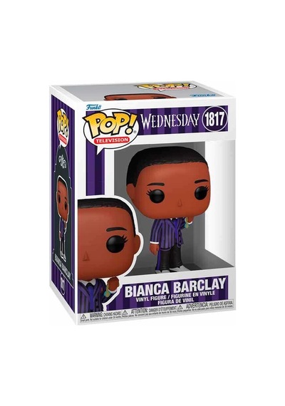 Funko Pop Tv The Addams Family - Bianca Barclay With Necklace 86682