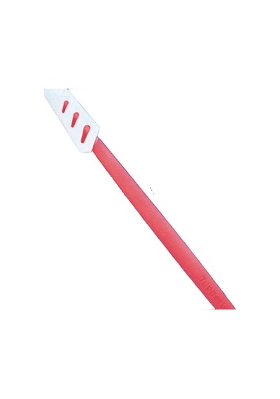 Tupperware Modern Peri Silikon Spatula Kırmızı