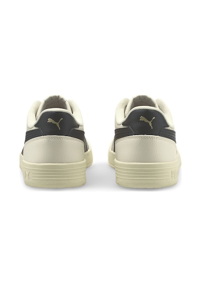 Puma Caracal Unisex Sneaker Ayakkabı 369863.29 Krem - Siyah