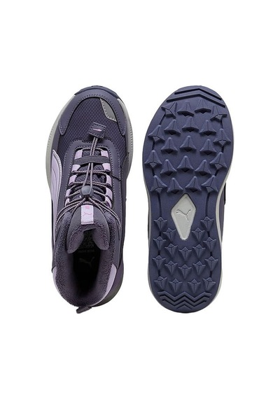 Puma Evolve2.0 Bootpuretex Jr Çocuk Bot 313810-03 Lacivert