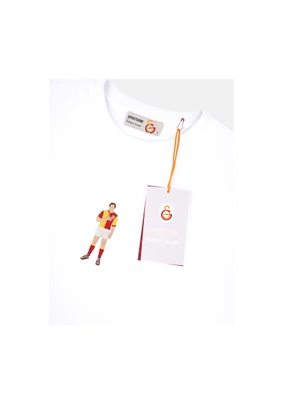 Gsstore X Reflect Studio Metin Oktay T-shirt E251267 Beyaz