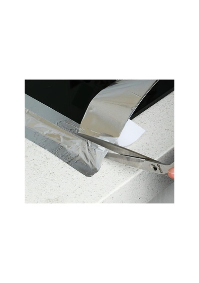 Alüminyum Tamir Bant Yanmaz 10 Metre X 40mm Diğer