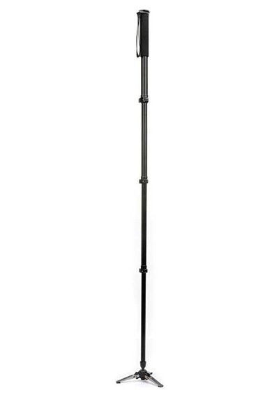 Jusino Vm-254E Profesyonel Monopod, Çıkarılabilen Sabitlme Ayaklı