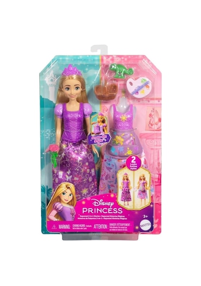 Disney Prenses Rapunzel İle Moda Eğlencesi Jbg09