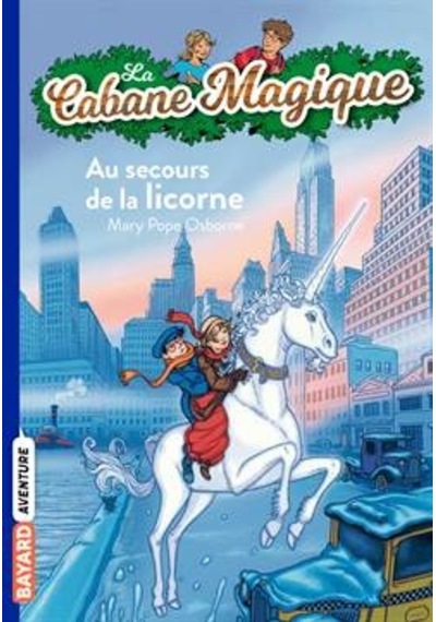 Au secours de la licorne (La cabane magique 31) 9782747026161