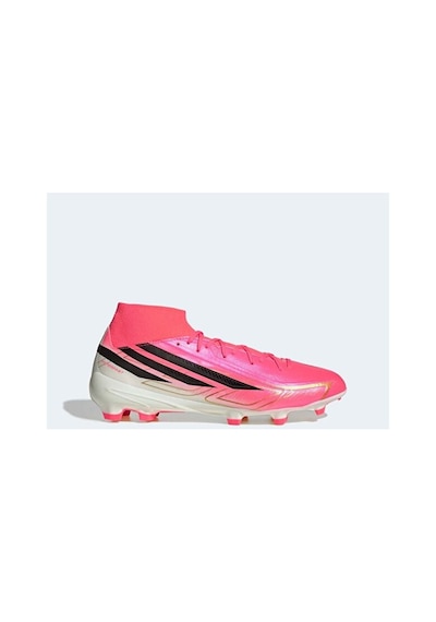 Adidas F50 Hyperfast League Mid F Pembe
