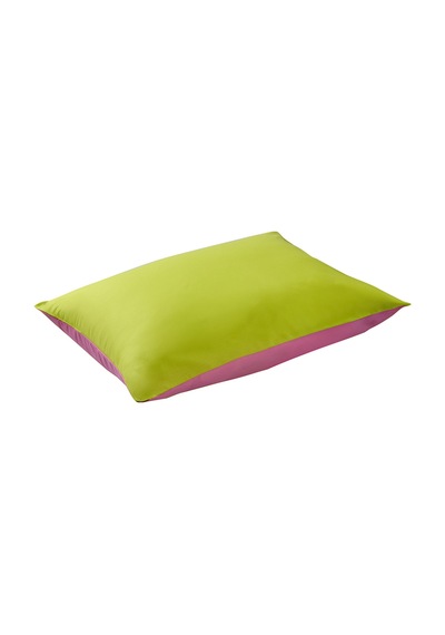 Cozy Home Popping Colors Yastık Kılıfı Dazzle Pembe-sarı 50x70 Pembe