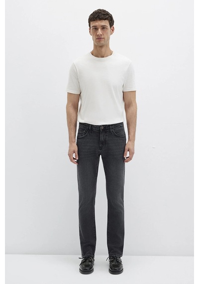 Mavi Erkek Jake Classic Jean Pantolon M0042288295 Antrasit Antrasit