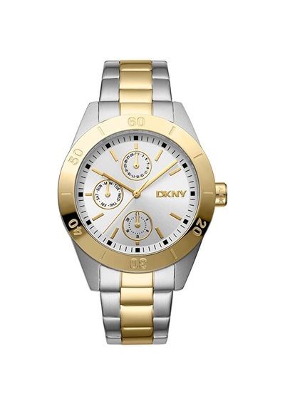 Dkny Dk1l079m0045 Kadın Kol Saati Metalik Gri